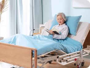 家庭养老床位适老化改造...